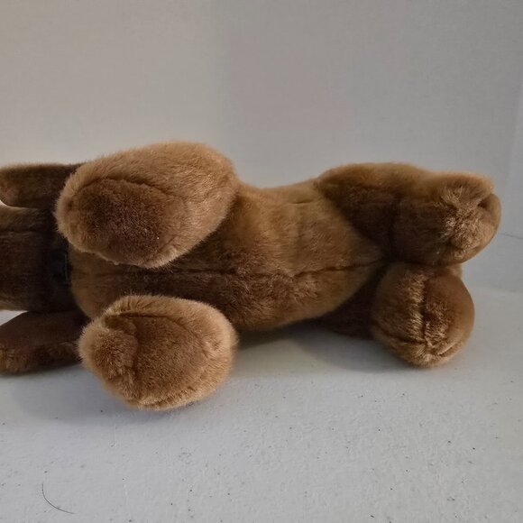 Dachshund Puppy Plush- Dog lovers - 10 inches - Picture 6 of 8
